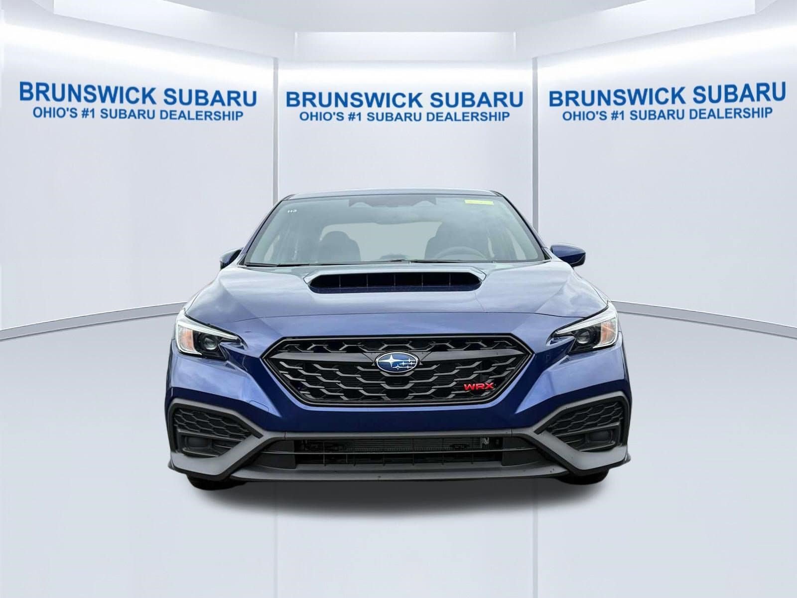 New 2026 Subaru WRX AWD/4WD image 2