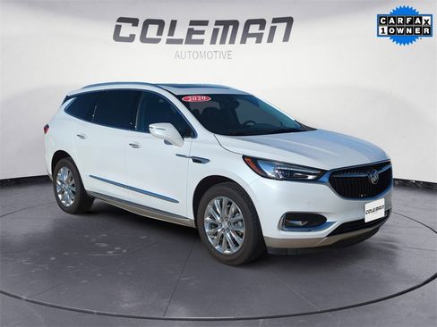 Used 2020 Buick Enclave Premium w/ Sun and Sites Package image 7