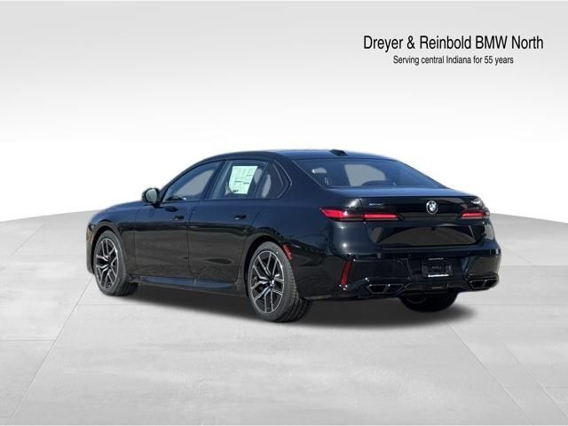 New 2026 BMW 760i xDrive w/ Premium Package AWD/4WD image 4