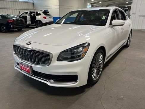Used 2019 Kia K900 Luxury w/ VIP Package AWD/4WD image 7