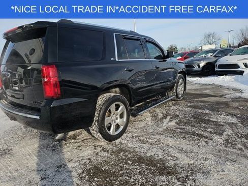 Used 2016 Chevrolet Tahoe LTZ AWD/4WD image 22