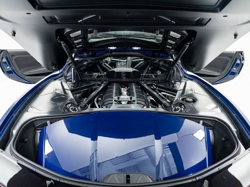 Used 2025 Chevrolet Corvette Z06 w/ Battery Protection Package image 27