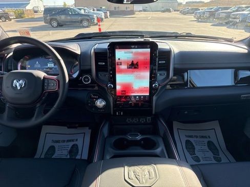 New 2026 RAM 1500 Rebel w/ Rebel Level 2 Equipment Group image 10