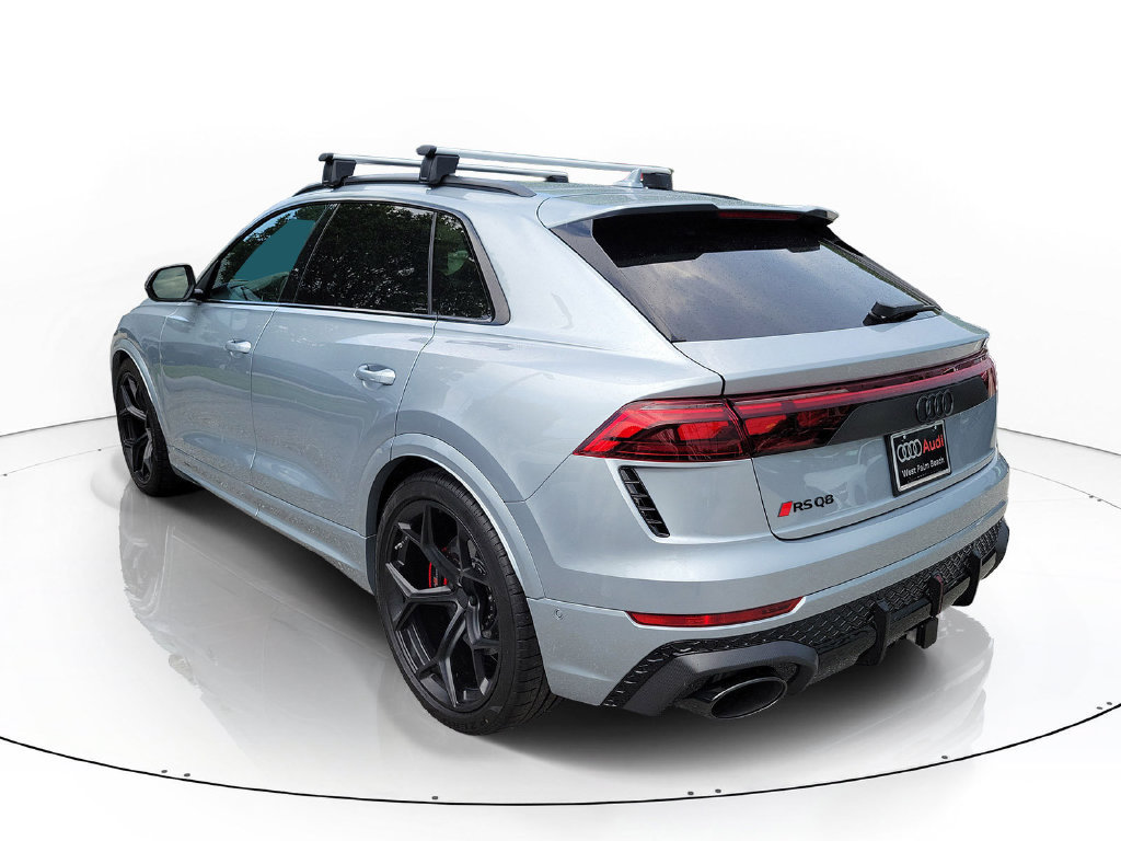 New 2026 Audi RS Q8 performance AWD/4WD image 3