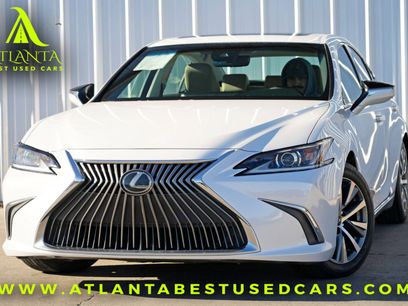 Used 2020 Lexus ES 350