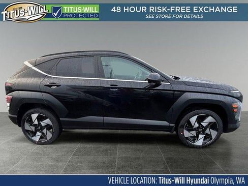New 2026 Hyundai Kona Limited image 44