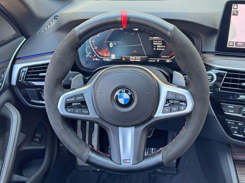 Used 2021 BMW 540i w/ Executive Package RWD image 22