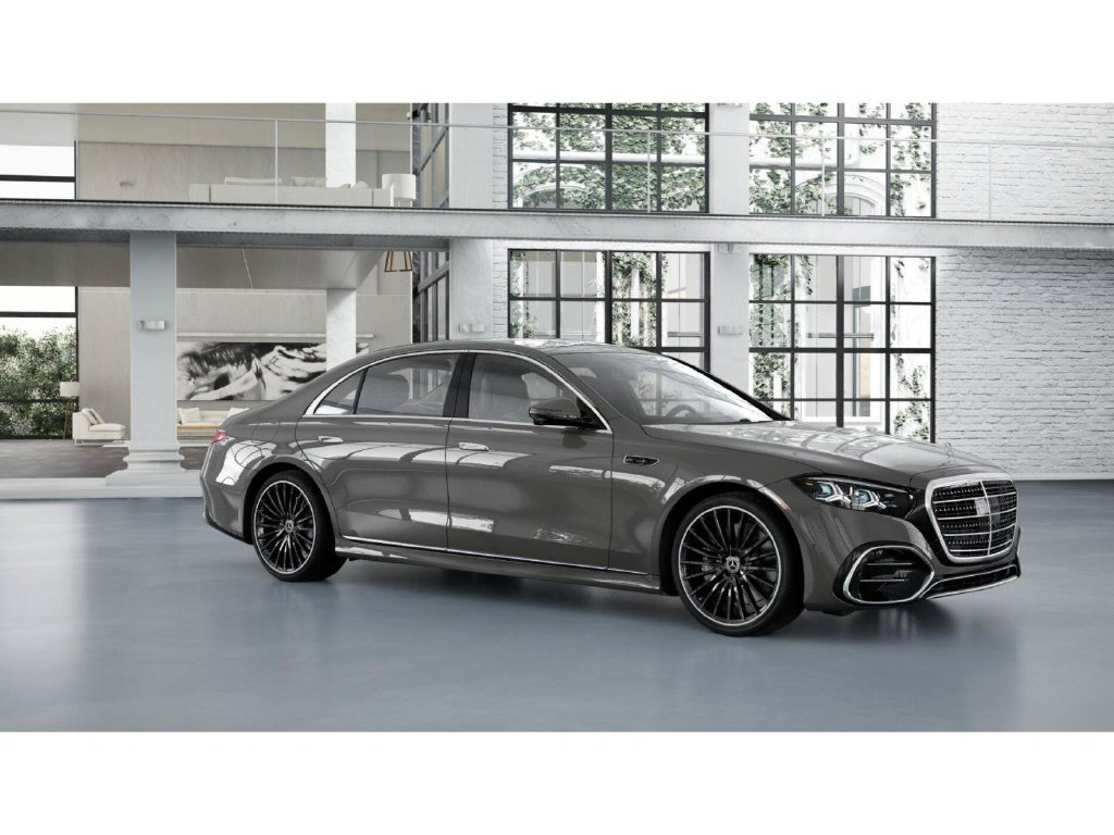 New 2027 Mercedes-Benz S 500 4MATIC image 12