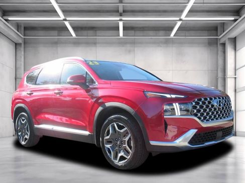 Used 2023 Hyundai Santa Fe Limited w/ Cargo Package FWD image 1