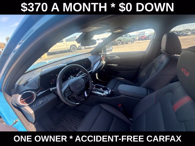 Used 2025 Chevrolet Trax RS w/ Driver Confidence Package FWD image 18