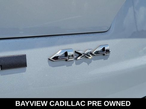 Used 2021 Jeep Grand Cherokee L Overland w/ Luxury Tech Group IV AWD/4WD image 13