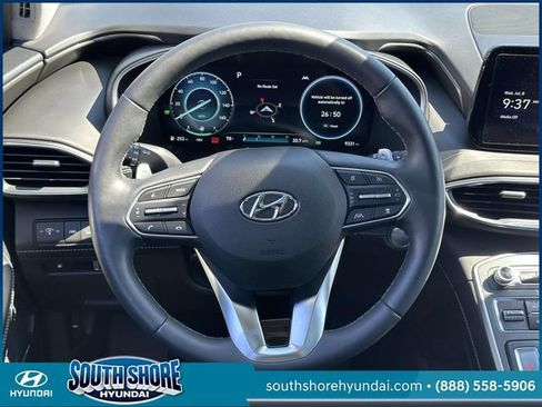 Certified 2023 Hyundai Santa Fe Limited AWD/4WD image 17
