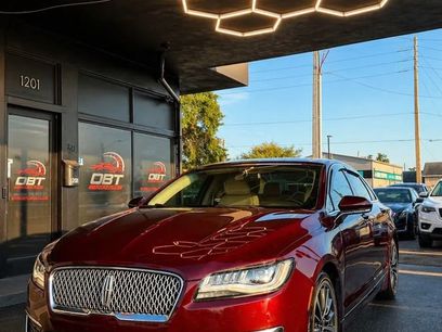 Used 2017 Lincoln MKZ Premiere