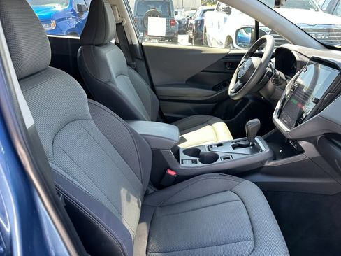 Used 2024 Subaru Crosstrek 2.0i Premium w/ Crosstrek Mirror Package AWD/4WD image 16
