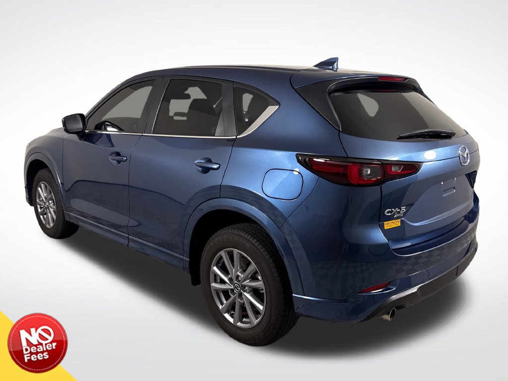 Used 2024 MAZDA CX-5 AWD 2.5 S image 6