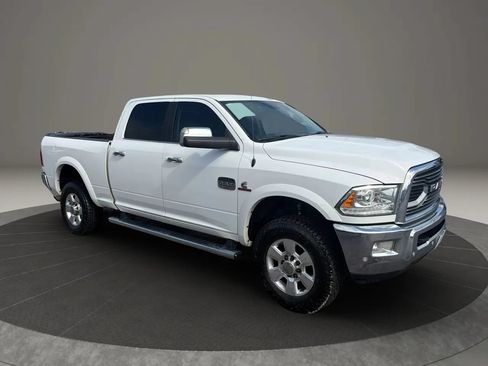 Used 2017 RAM 2500 Longhorn w/ Protection Group AWD/4WD image 6