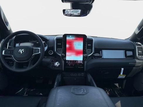 Used 2025 RAM 1500 Laramie w/ Night Edition AWD/4WD image 13