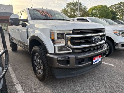 Used 2020 Ford F250 King Ranch w/ King Ranch Ultimate Package