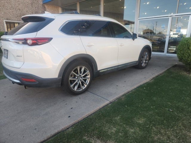 Used 2019 MAZDA CX-9 Signature AWD/4WD image 4