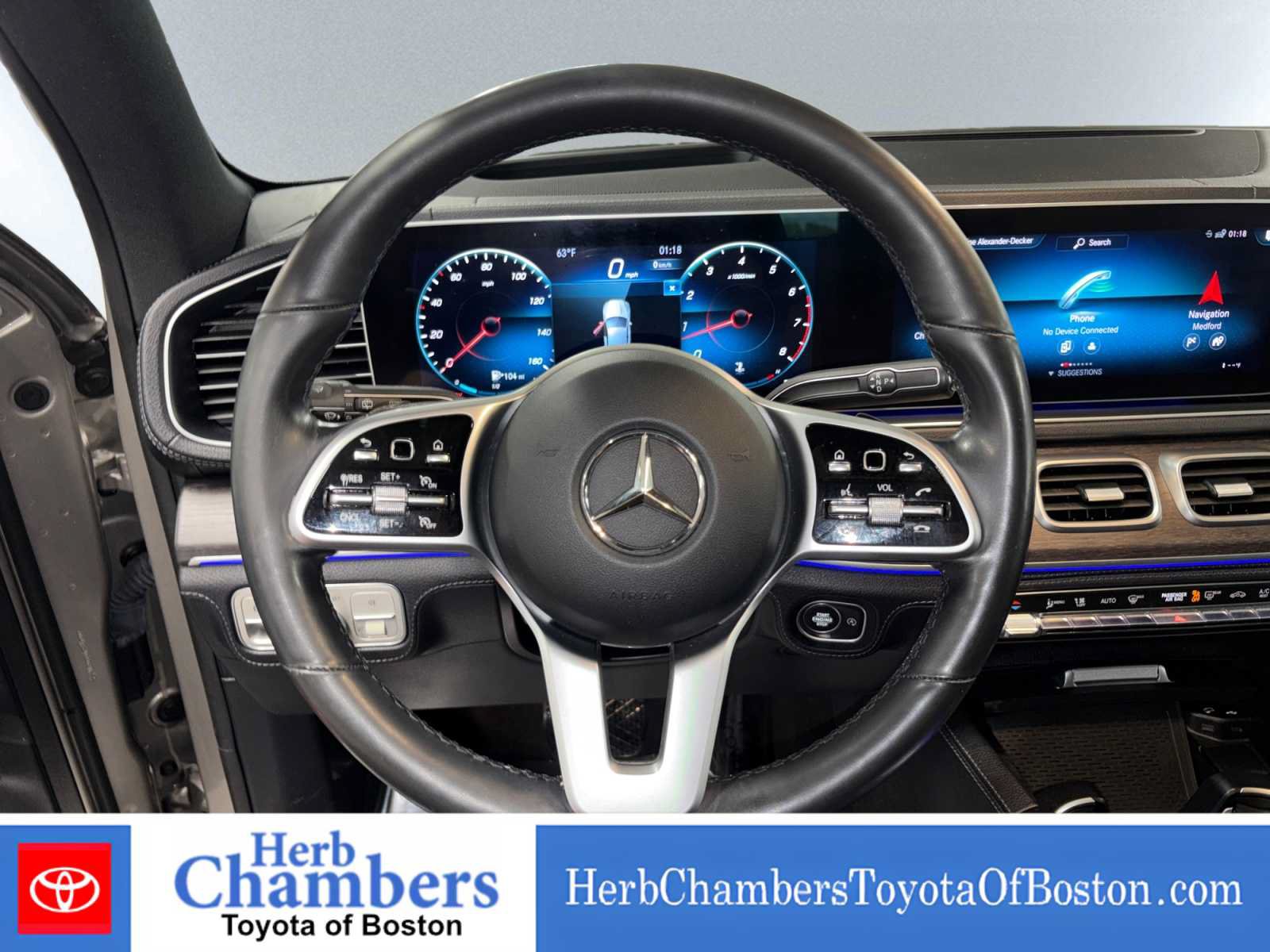 Used 2020 Mercedes-Benz GLE 350 4MATIC image 15