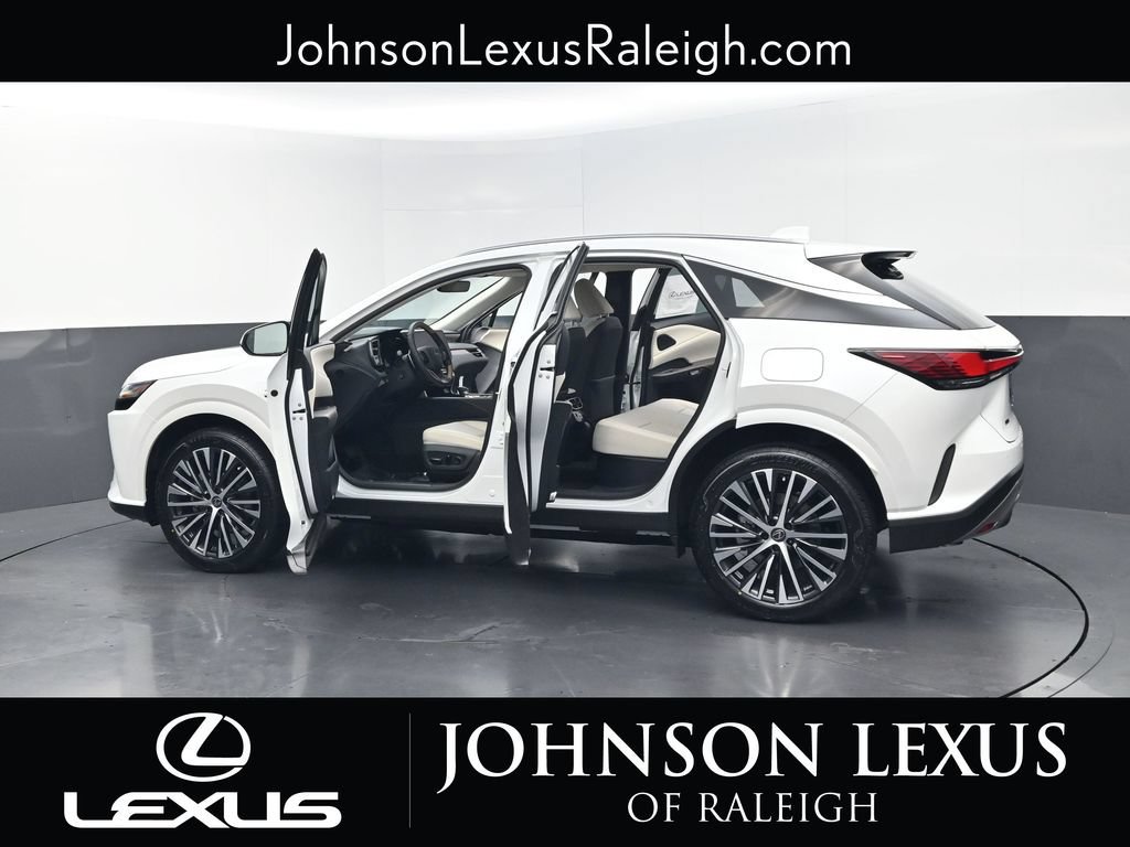 New 2026 Lexus RX 350 Premium Plus w/ Accessory Package (K3) FWD image 40