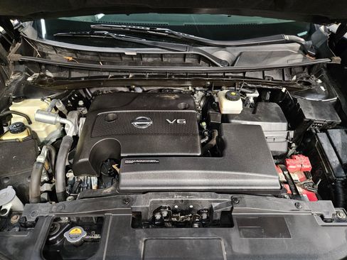 Used 2018 Nissan Murano Platinum image 19