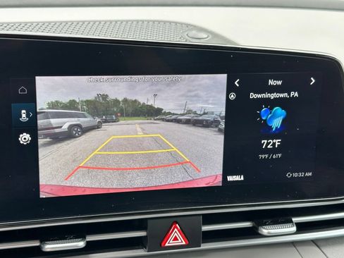 Certified 2023 Hyundai Elantra SEL w/ Convenience Package FWD image 22