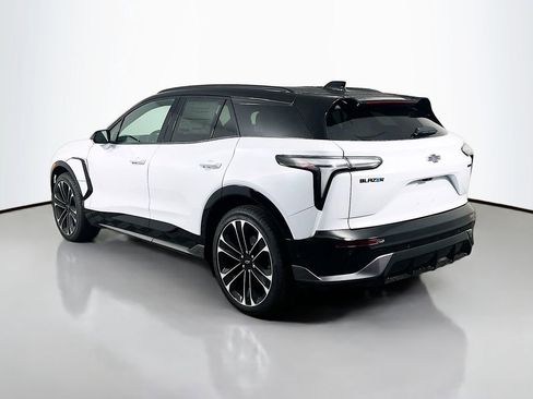 New 2026 Chevrolet Blazer EV SS image 7