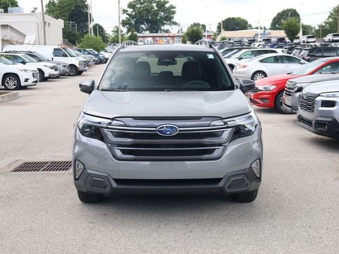 New 2026 Subaru Forester Limited AWD/4WD image 3
