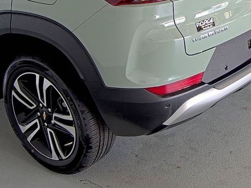 New 2026 Chevrolet TrailBlazer LT w/ Convenience Package FWD image 9