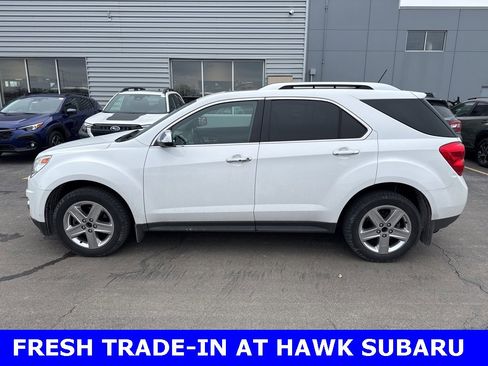 Used 2014 Chevrolet Equinox LTZ image 2