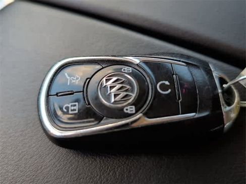 Used 2019 Buick Envision Essence w/ LPO, Road Trip Package image 33