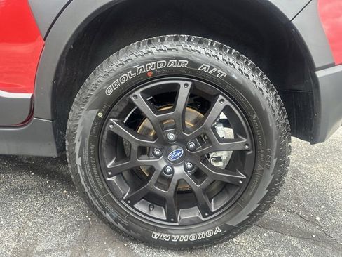 Used 2025 Subaru Crosstrek 2.5i Wilderness image 29