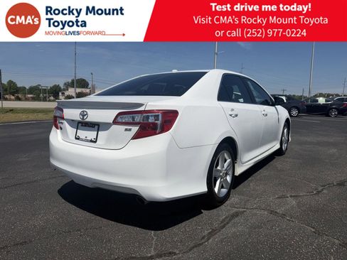 Used 2012 Toyota Camry SE w/ Convenience Pkg image 7