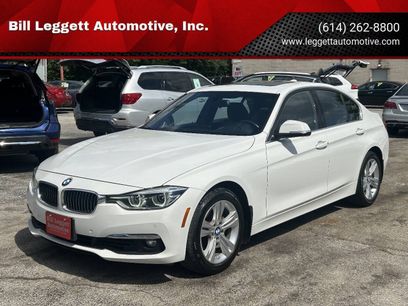 Used 2017 BMW 330i xDrive Sedan