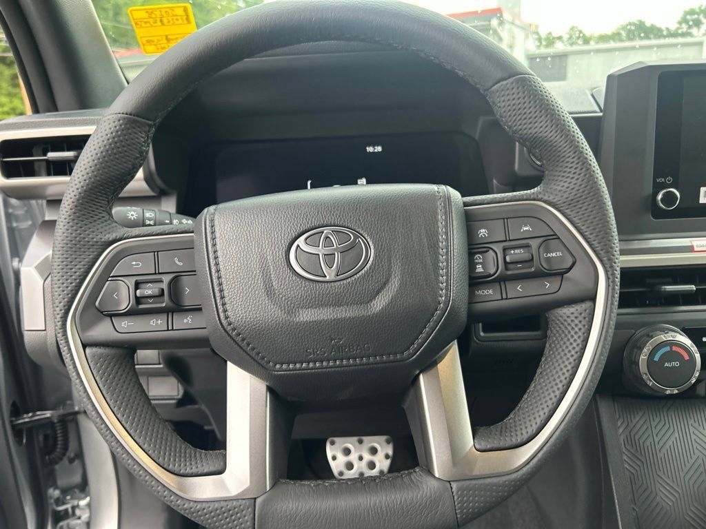 New 2026 Toyota Tacoma TRD Sport AWD/4WD image 14