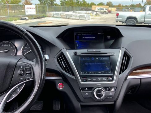 Used 2017 Acura MDX FWD image 6