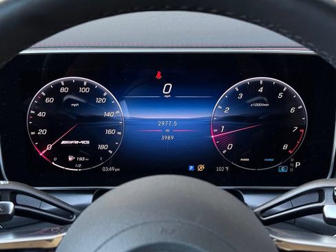 Certified 2026 Mercedes-Benz GLC 43 AMG 4MATIC Coupe image 11