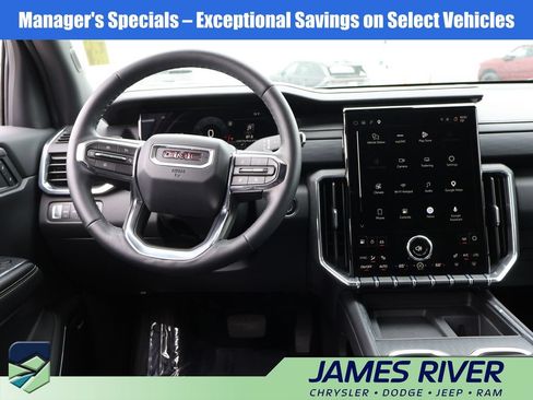 Used 2026 GMC Acadia Elevation w/ Elevation Premium Package AWD/4WD image 20