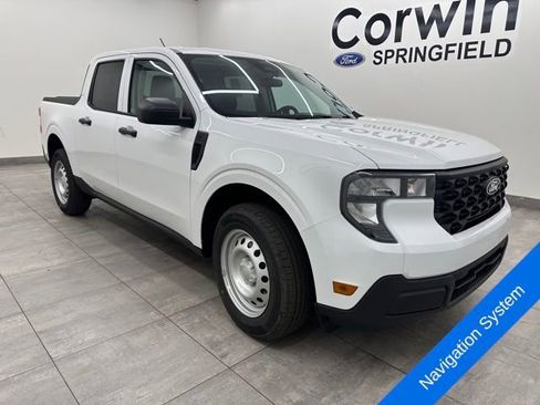 New 2026 Ford Maverick XL w/ Equipment Group 101A AWD/4WD image 6