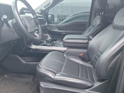 Used 2023 Ford F150 Platinum w/ Equipment Group 701A High AWD/4WD image 12