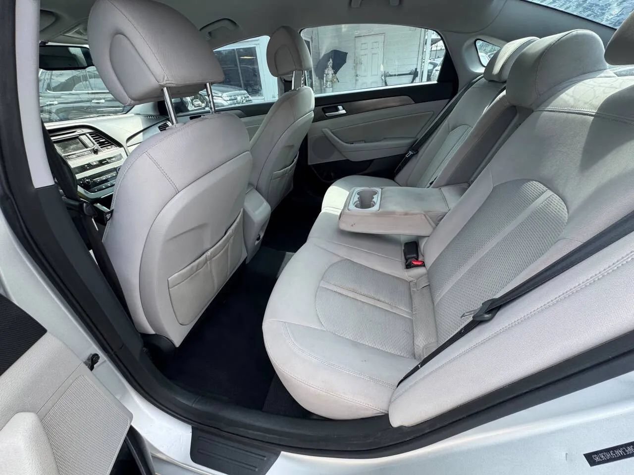 Used 2015 Hyundai Sonata Sport FWD image 16