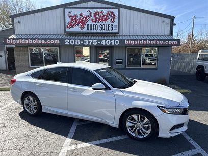 Used 2019 Honda Accord LX