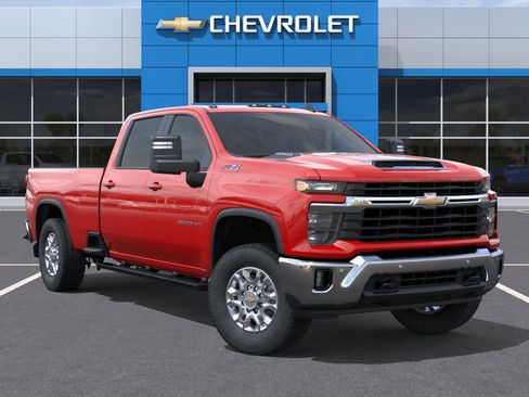 New 2026 Chevrolet Silverado 3500 LT w/ All Star Edition AWD/4WD image 7