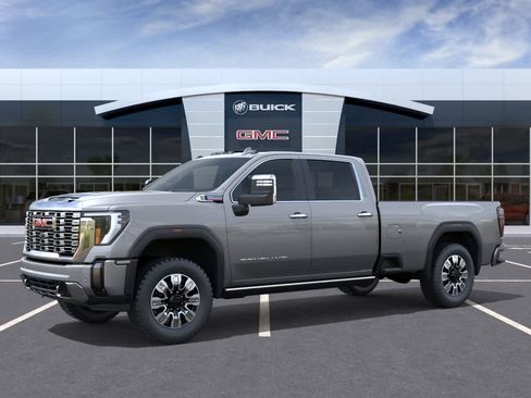 New 2026 GMC Sierra 2500 Denali w/ Denali Reserve Package image 2