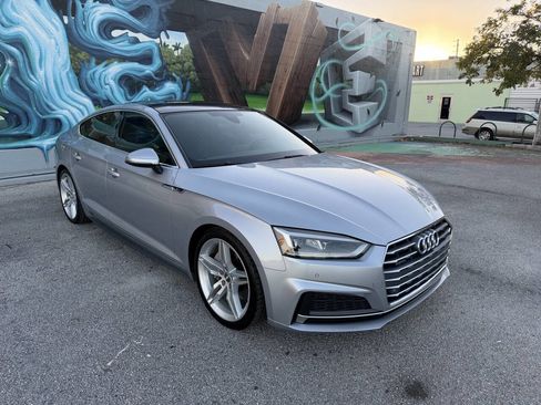 Used 2018 Audi A5 2.0T Premium Plus w/ Premium Plus image 6