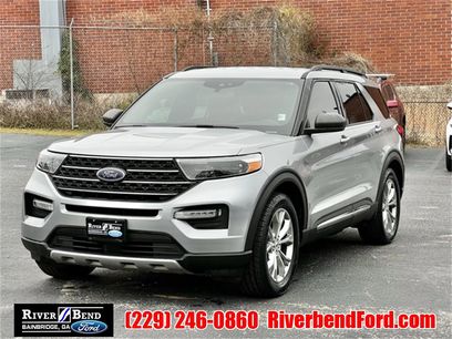 Used 2020 Ford Explorer XLT w/ Equipment Group 202A