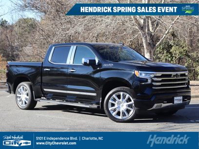 Used 2024 Chevrolet Silverado 1500 High Country w/ Technology Package