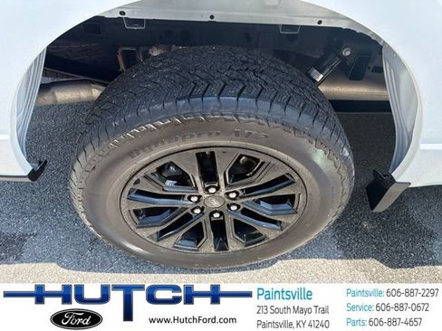 Used 2024 Ford F150 XLT w/ Equipment Group 303A High AWD/4WD image 16