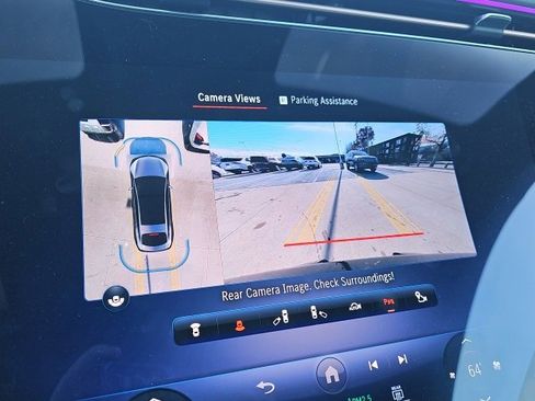 Certified 2023 Mercedes-Benz EQS 580 4MATIC Sedan image 22